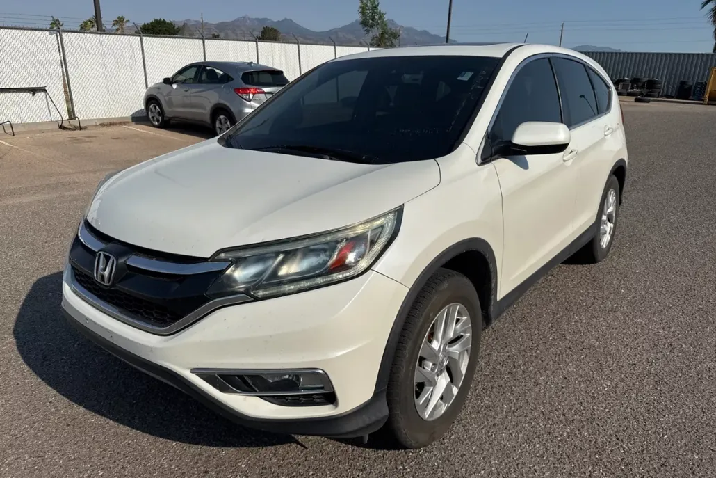 2016 Honda CR-V EX photo 1