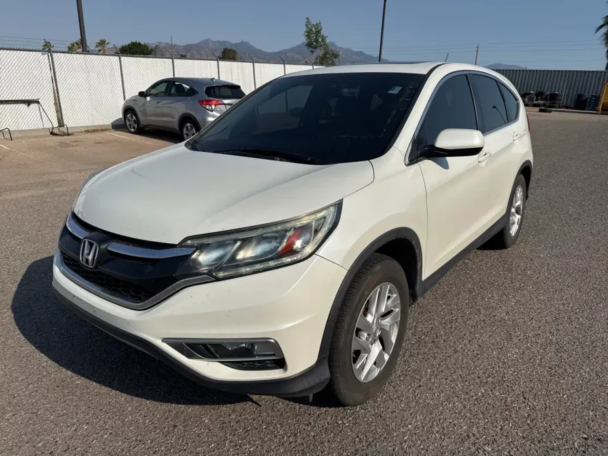 2016 Honda CR-V EX photo 1
