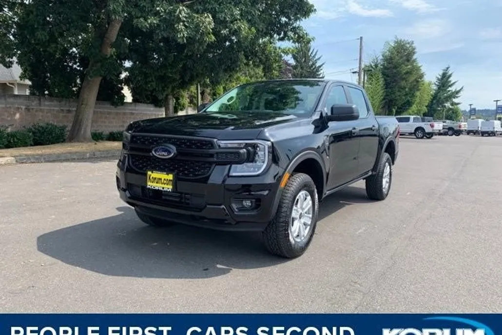2025 Ford Ranger XL photo 1