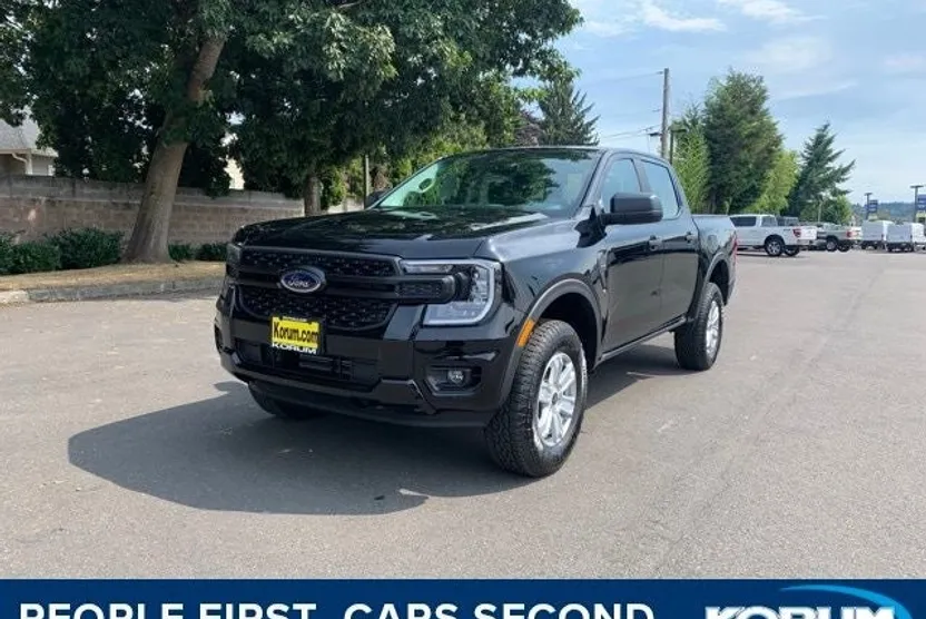 2025 Ford Ranger XL photo 1