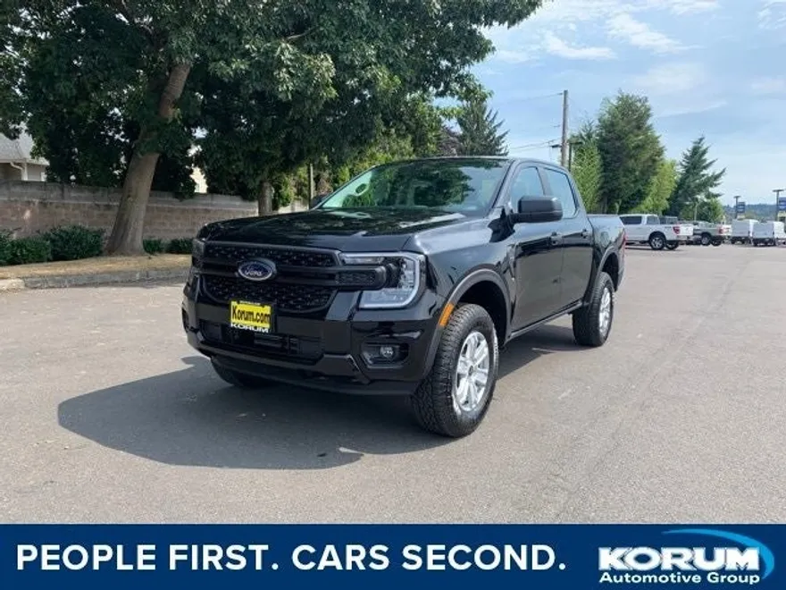 2025 Ford Ranger XL photo 1
