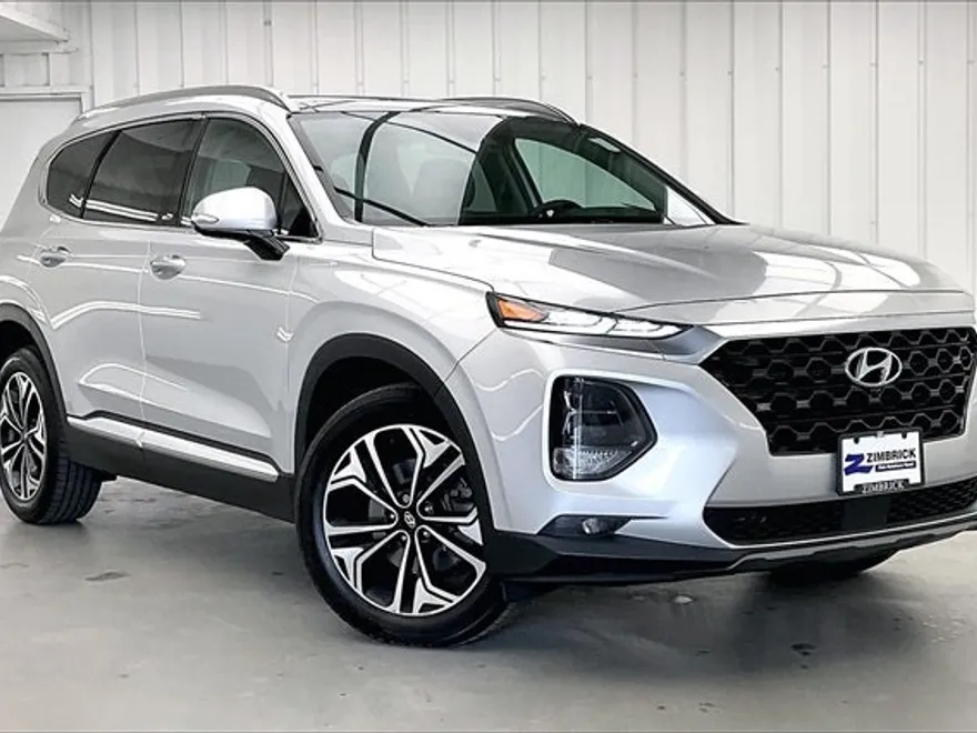 2019 Hyundai Santa Fe Ultimate photo 1