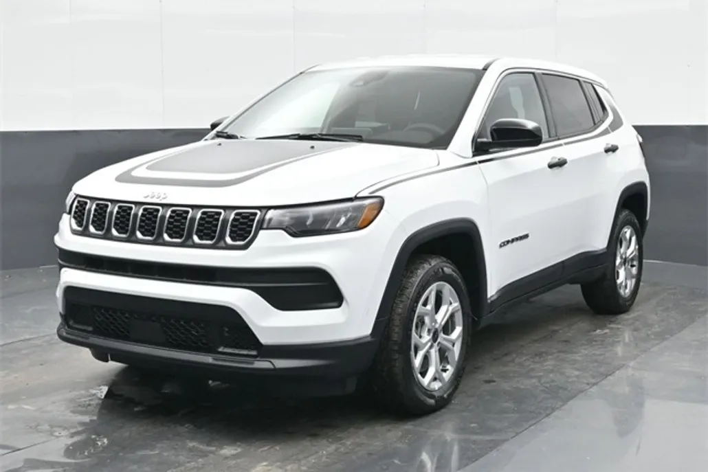 2025 Jeep Compass Sport photo 1