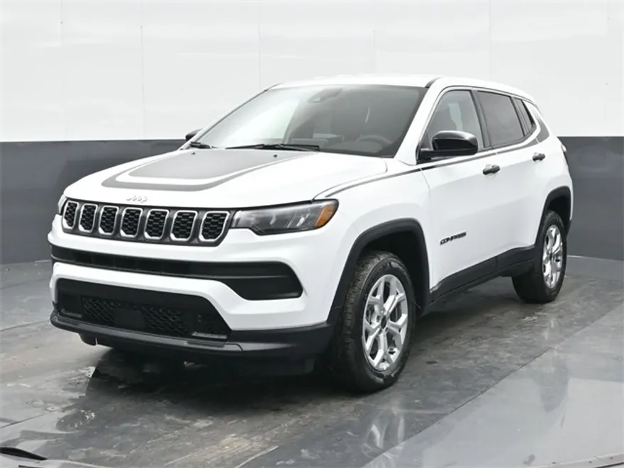 2025 Jeep Compass Sport photo 1