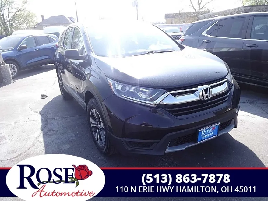 2019 Honda CR-V LX photo 1