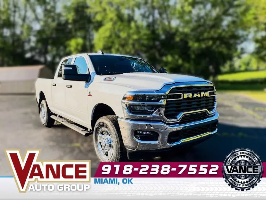 2025 Ram 2500 Tradesman photo 1
