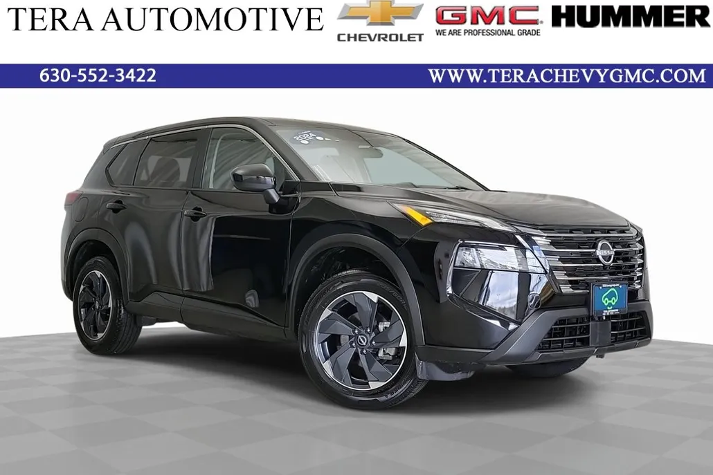 2024 Nissan Rogue SV photo 1
