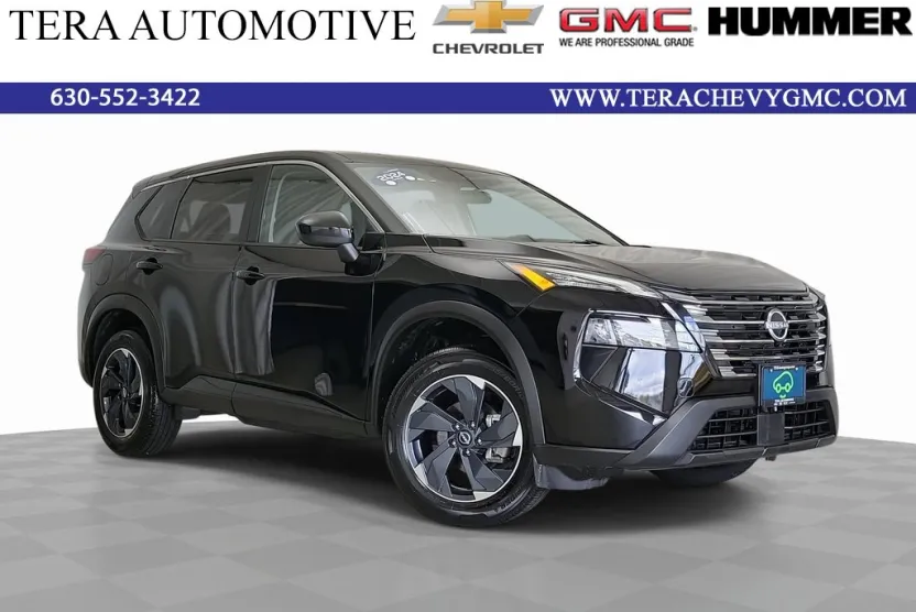 2024 Nissan Rogue SV photo 1