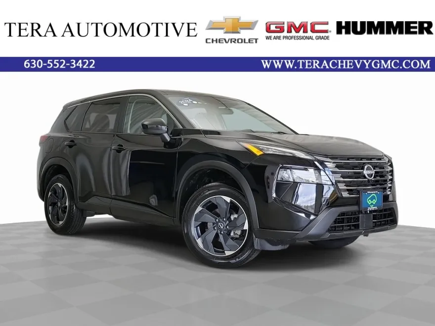 2024 Nissan Rogue SV photo 1