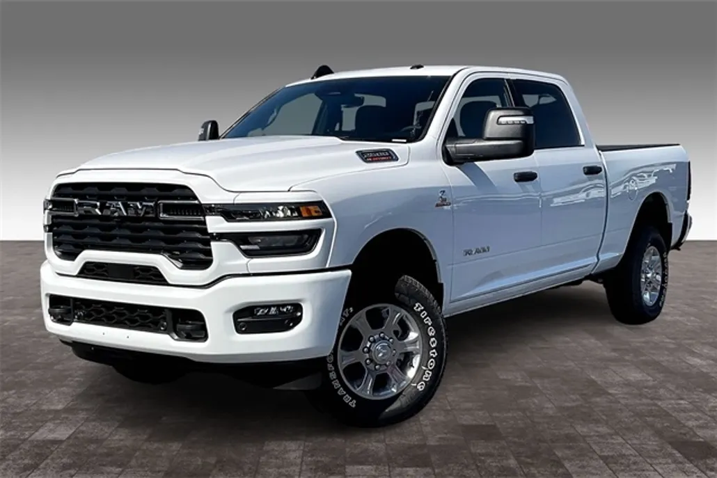 2025 Ram 2500 Big Horn photo 1