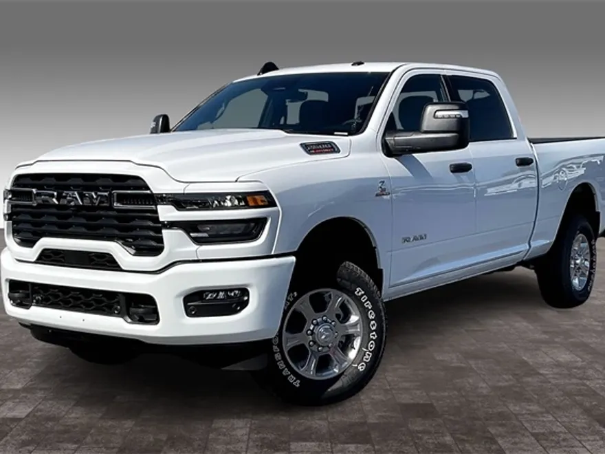 2025 Ram 2500 Big Horn photo 1