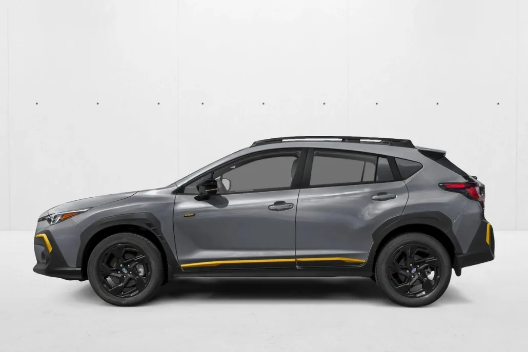 2026 Subaru Crosstrek Sport photo 1