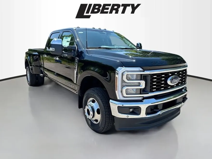 2025 Ford F-350 photo 1