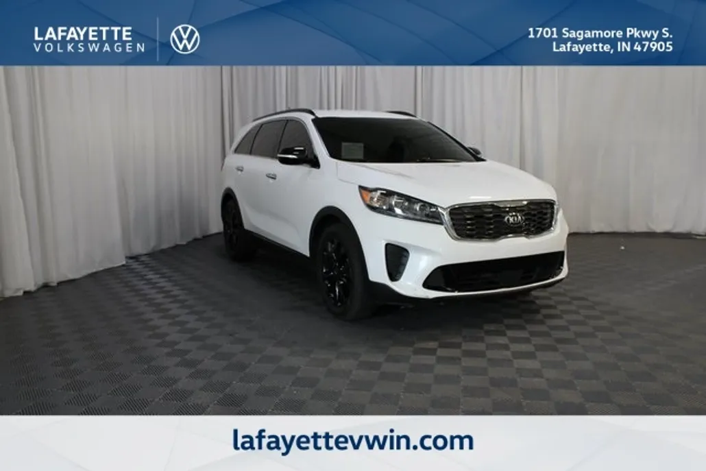 2020 Kia Sorento S photo 1