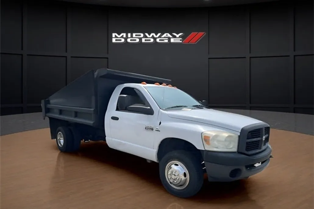 2010 Dodge Ram 3500 ST SLT photo 1