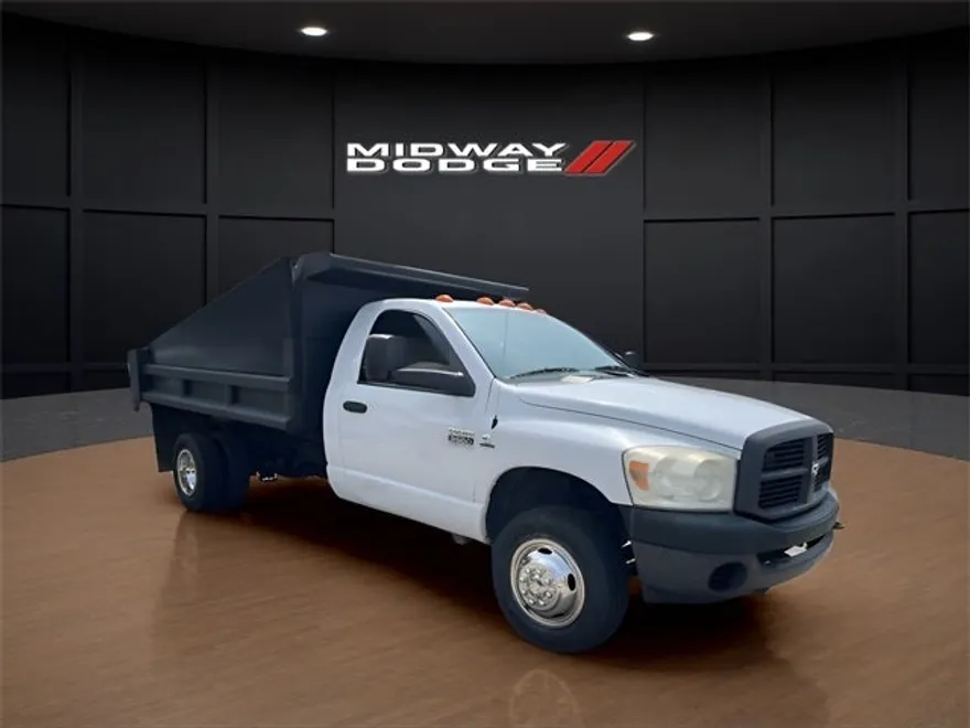 2010 Dodge Ram 3500 ST SLT photo 1