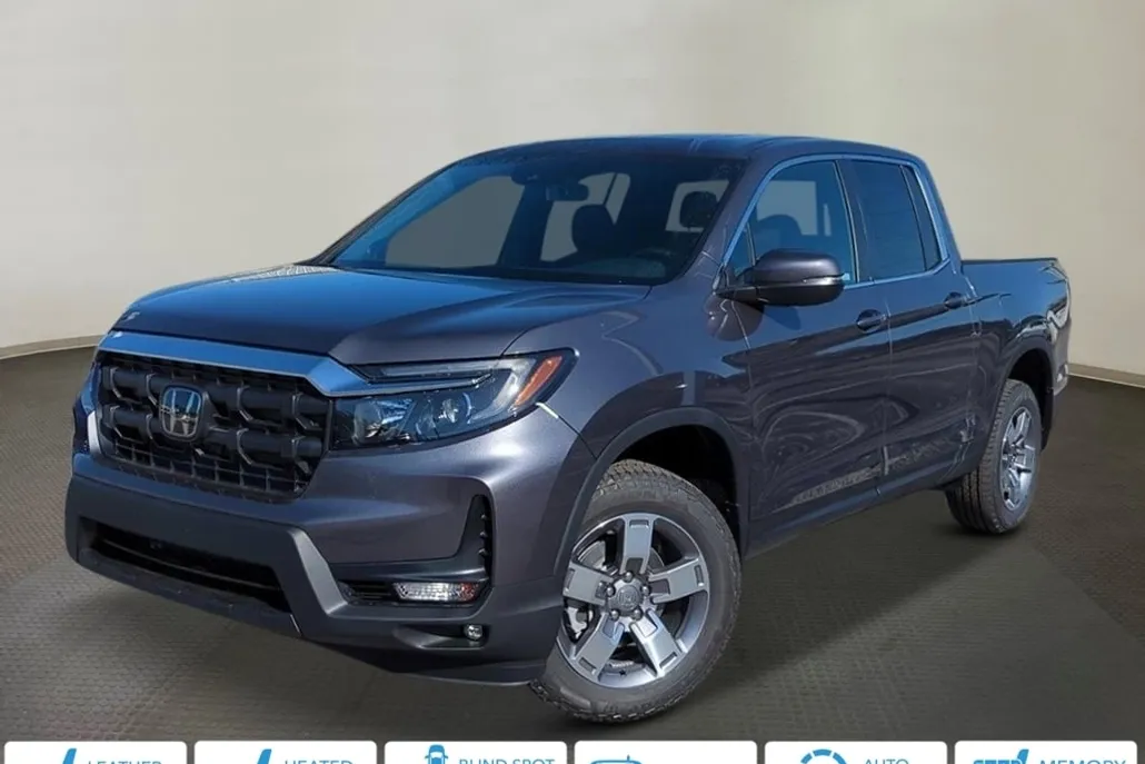 2025 Honda Ridgeline RTL photo 1