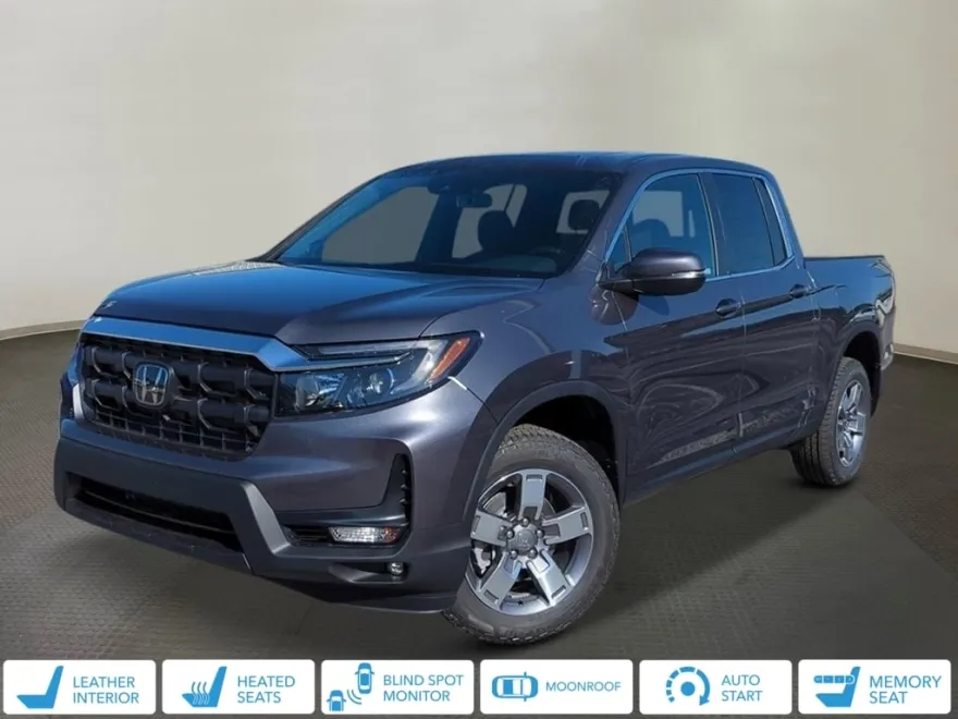 2025 Honda Ridgeline RTL photo 1