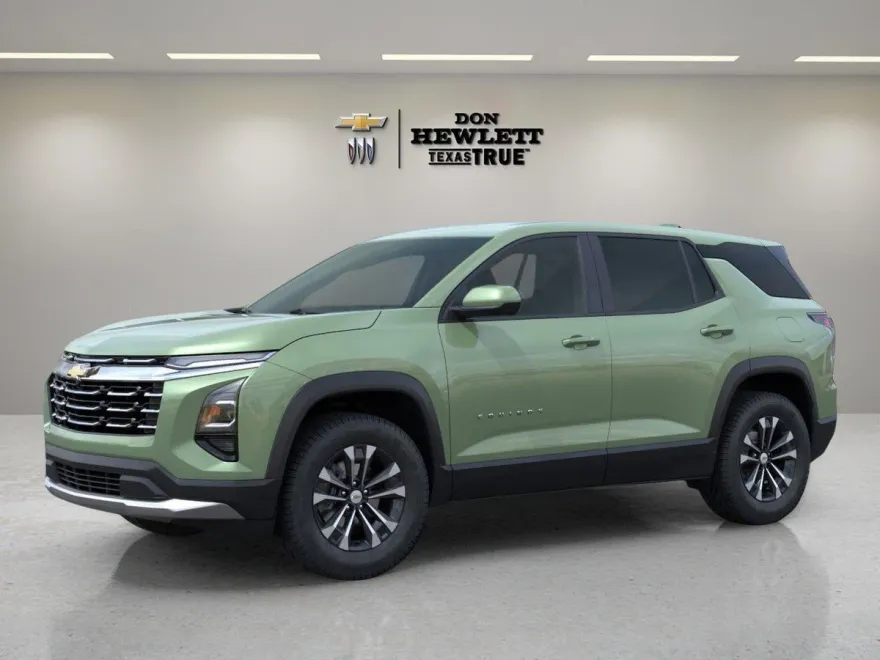 2026 Chevrolet Equinox LT photo 1