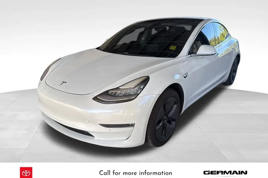 2018 Tesla Model 3 Long Range photo 1