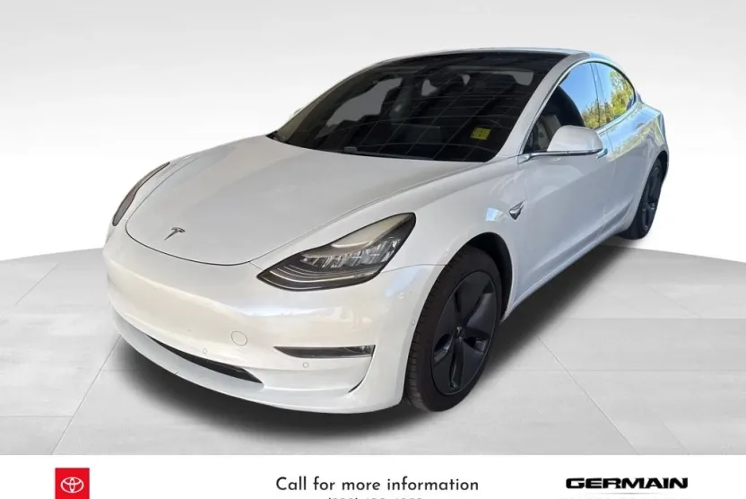 2018 Tesla Model 3 Long Range photo 1