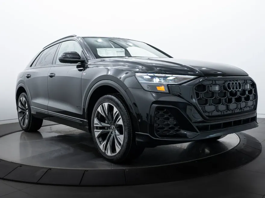 2025 Audi Q8 line Premium Plus photo 1