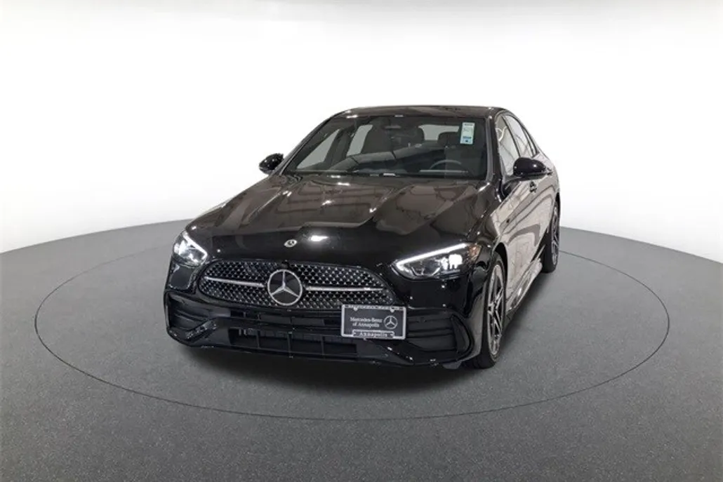 2025 Mercedes Benz C 300 4MATIC Sedan photo 1