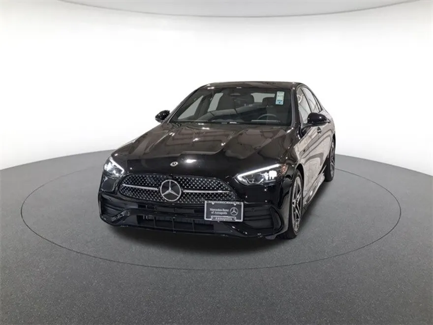 2025 Mercedes Benz C 300 4MATIC Sedan photo 1