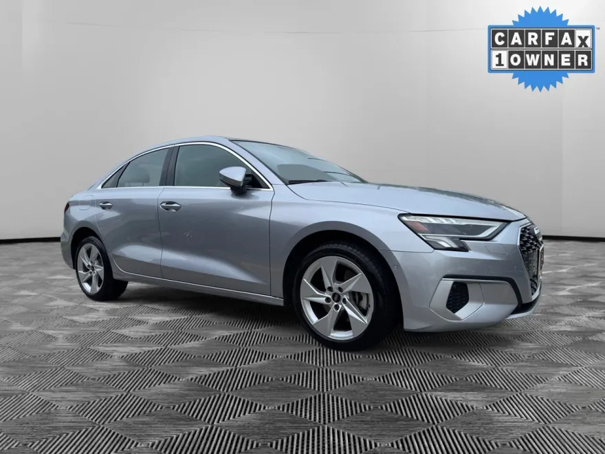 2024 Audi A3 Premium photo 1
