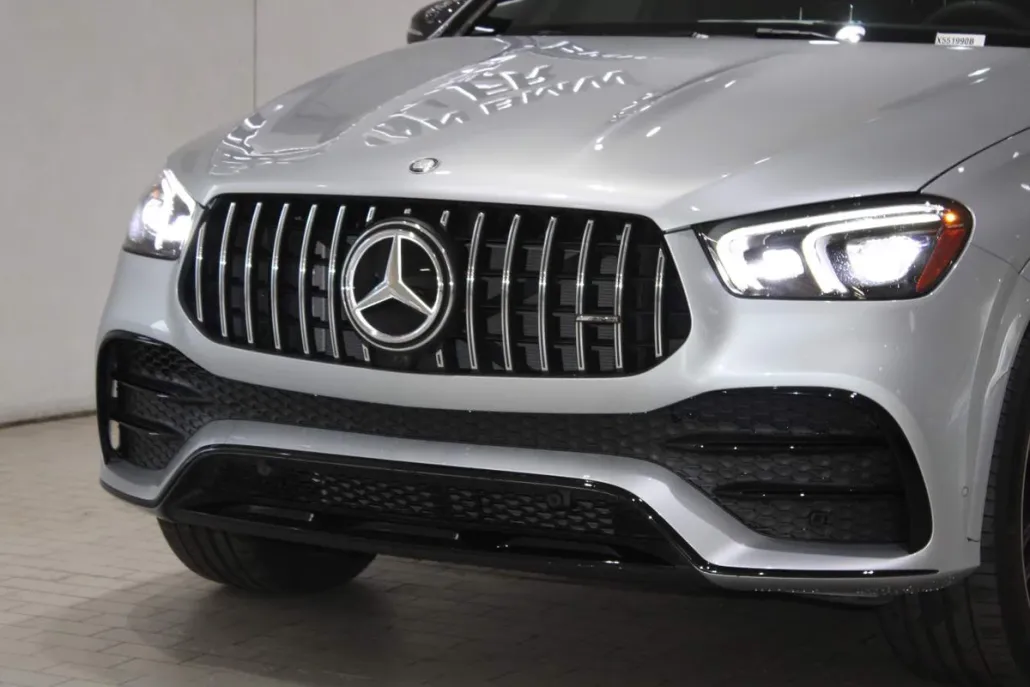 2022 Mercedes Benz GLE AMG 53 photo 1