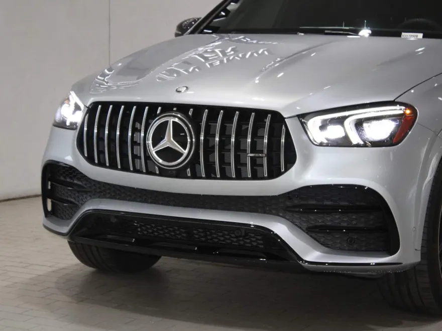 2022 Mercedes Benz GLE AMG 53 photo 1