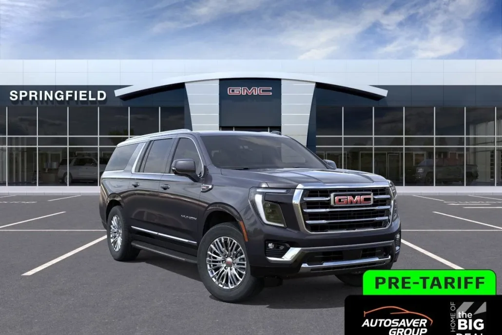 2025 Gmc Yukon XL photo 1