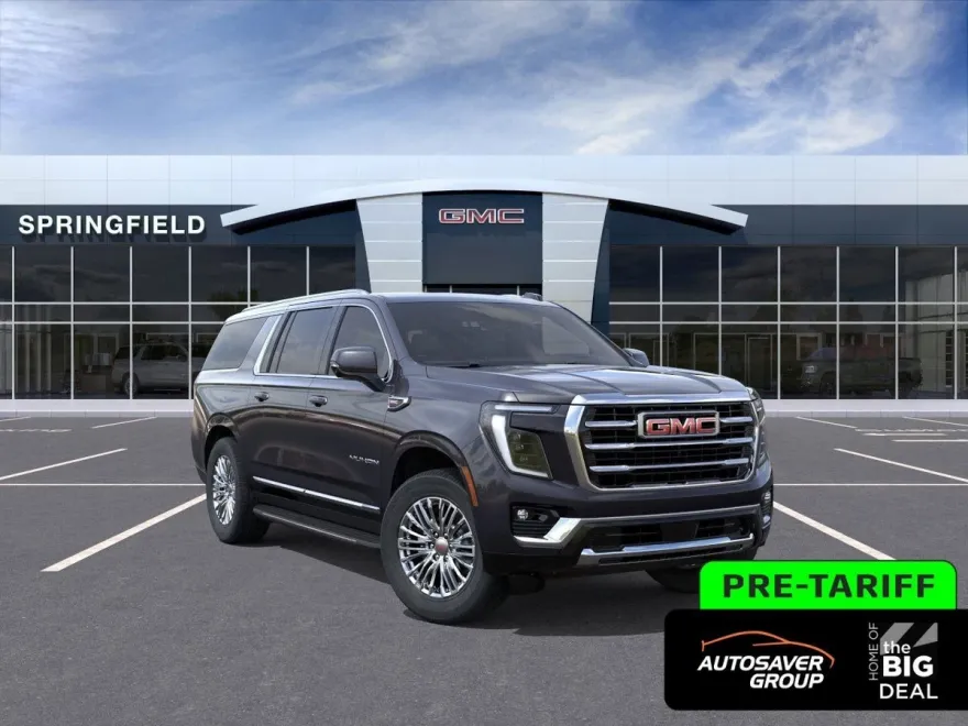 2025 Gmc Yukon XL photo 1