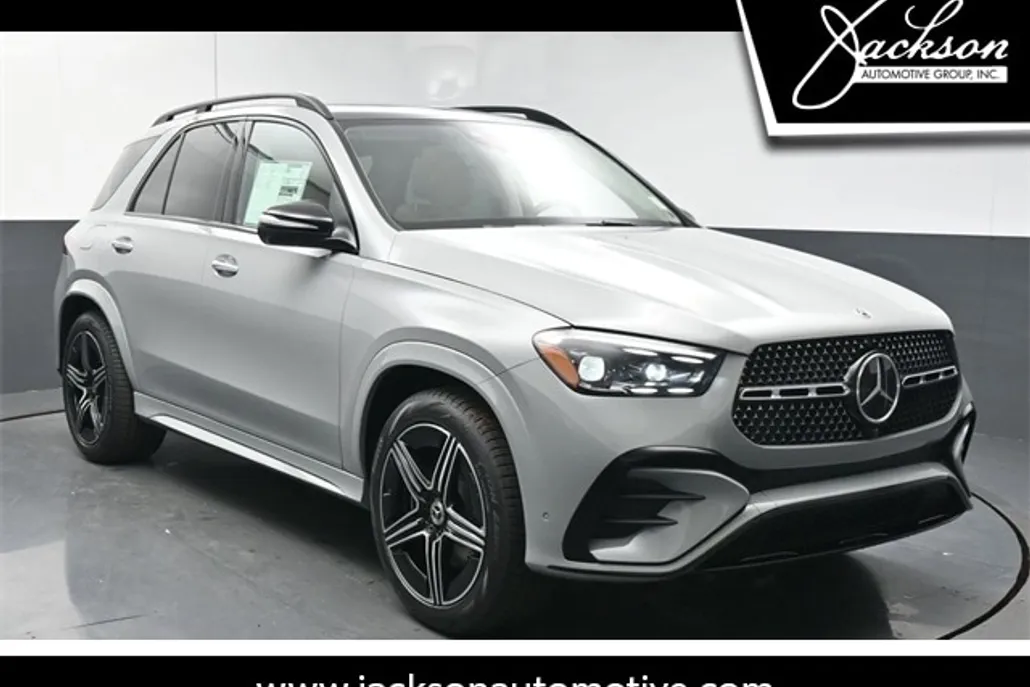 2025 Mercedes Benz GLE 350 4MATIC photo 1