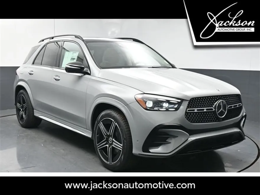 2025 Mercedes Benz GLE 350 4MATIC photo 1