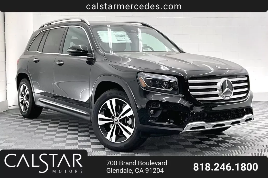 2025 Mercedes Benz GLB 250 photo 1