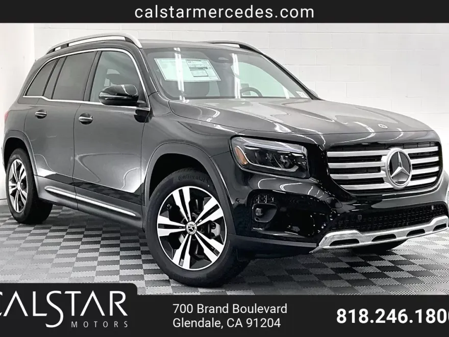 2025 Mercedes Benz GLB 250 photo 1
