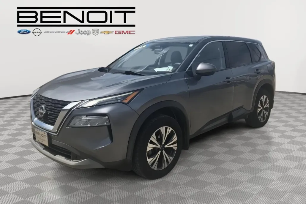 2023 Nissan Rogue SV photo 1