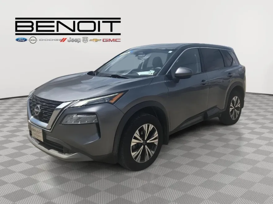 2023 Nissan Rogue SV photo 1