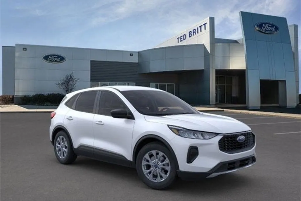 2025 Ford Escape Active photo 1