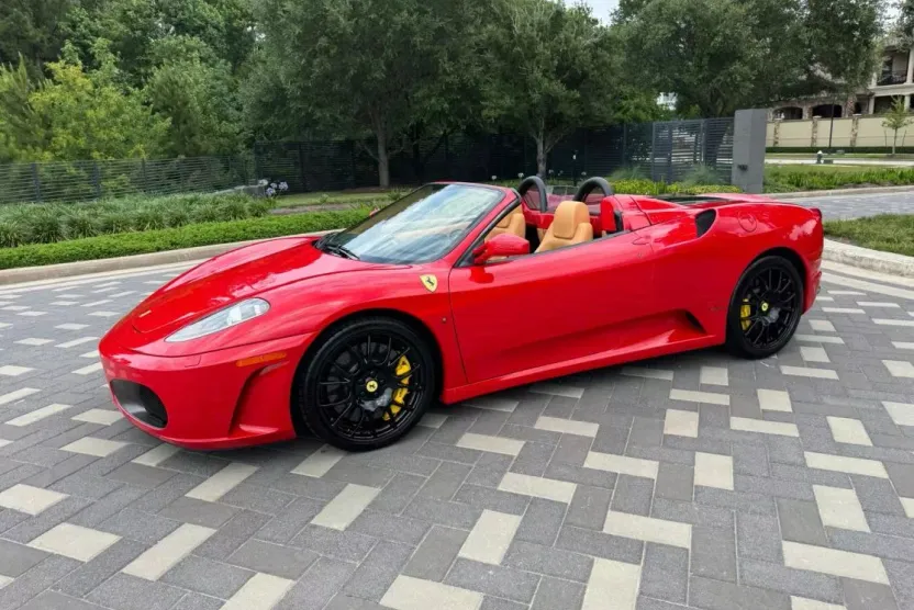 2006 Ferrari F430 Spider photo 1