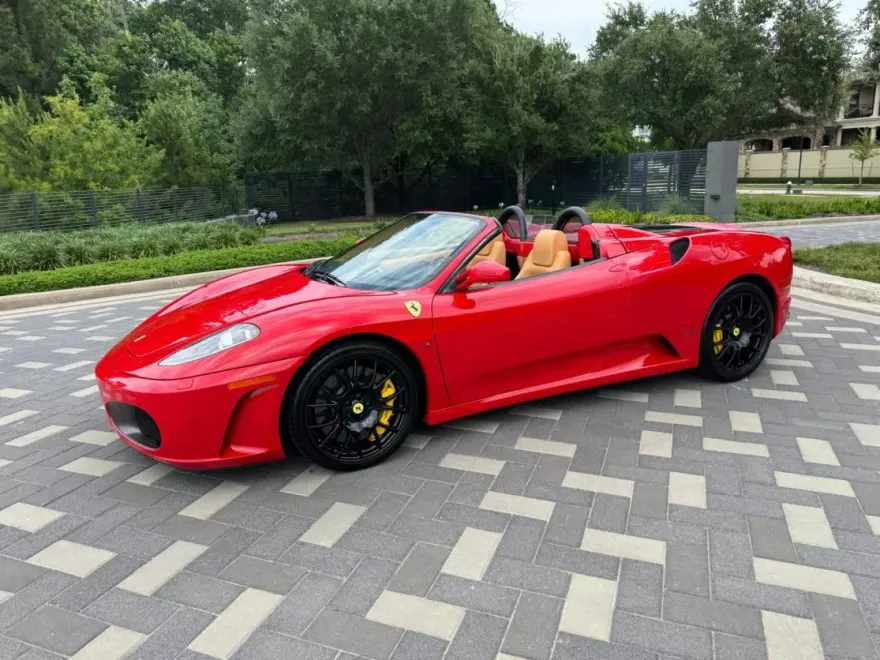 2006 Ferrari F430 Spider photo 1