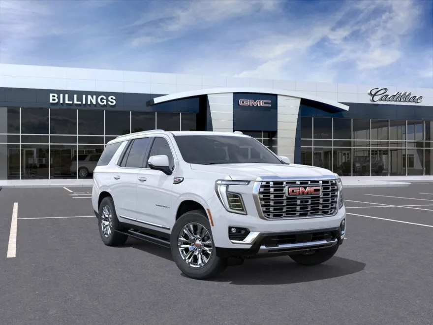 2026 Gmc Yukon Denali photo 1