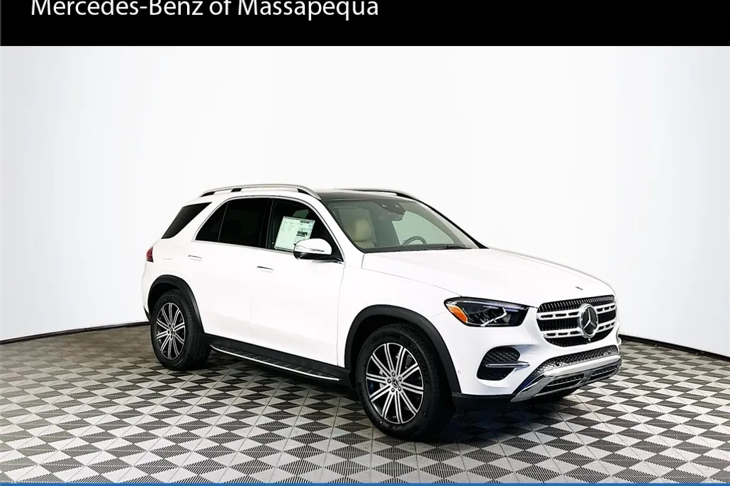 2026 Mercedes Benz GLE 350 4MATIC photo 1