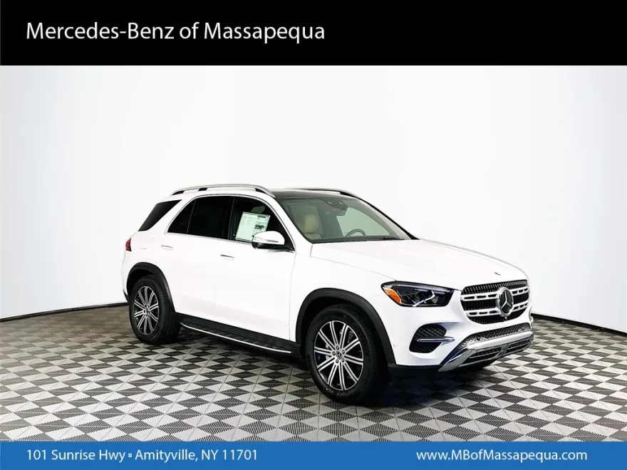 2026 Mercedes Benz GLE 350 4MATIC photo 1