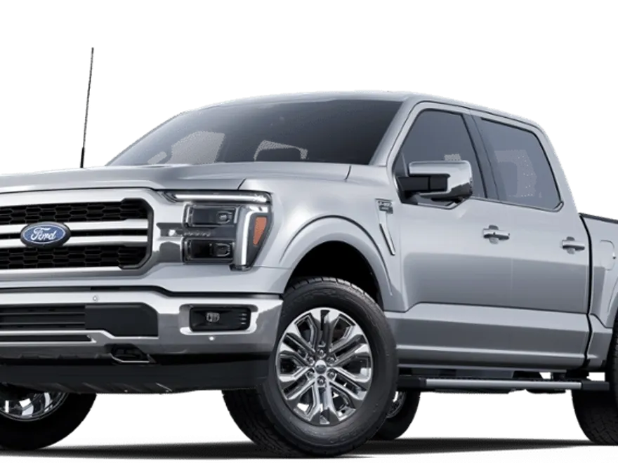 2025 Ford F-150 Lariat photo 1