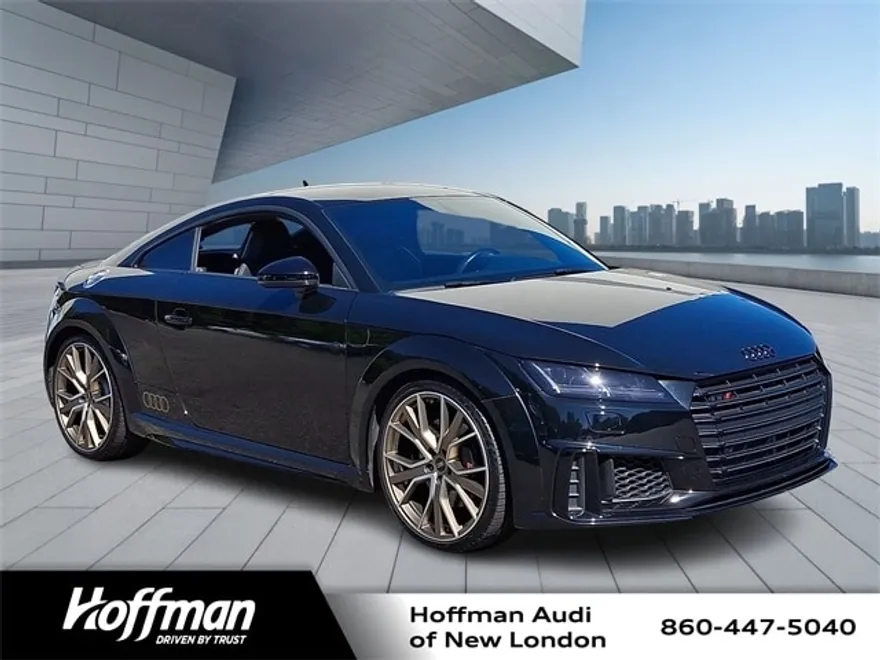 2023 Audi TTS photo 1