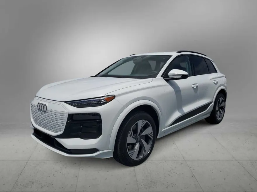 2025 Audi Q6 E-tron Premium Plus photo 1
