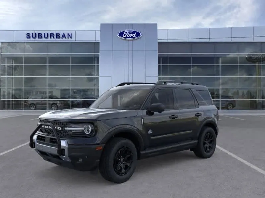 2025 Ford Bronco Sport Outer Banks photo 1