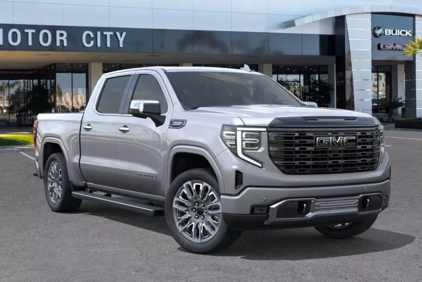 2026 Gmc Sierra 1500 Denali Ultimate photo 1